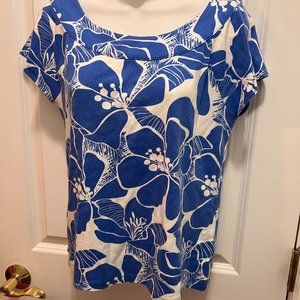 Rafaella Short Sleeve Medium
